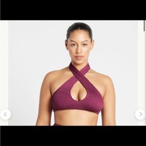 Bond-Eye Swimsuit Set